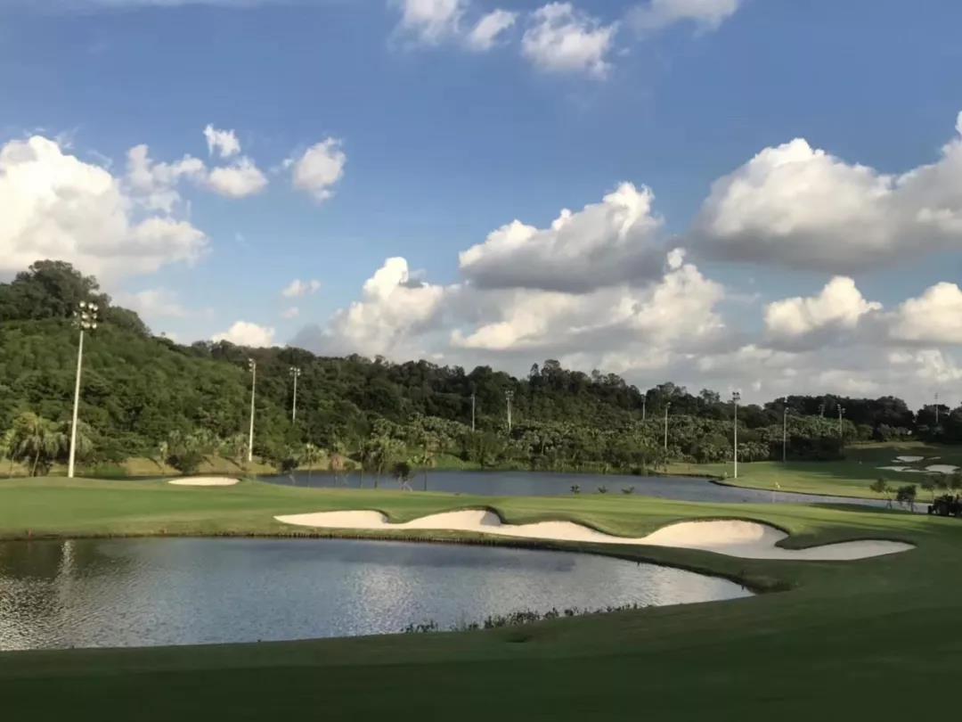 佛山均安高尔夫球会