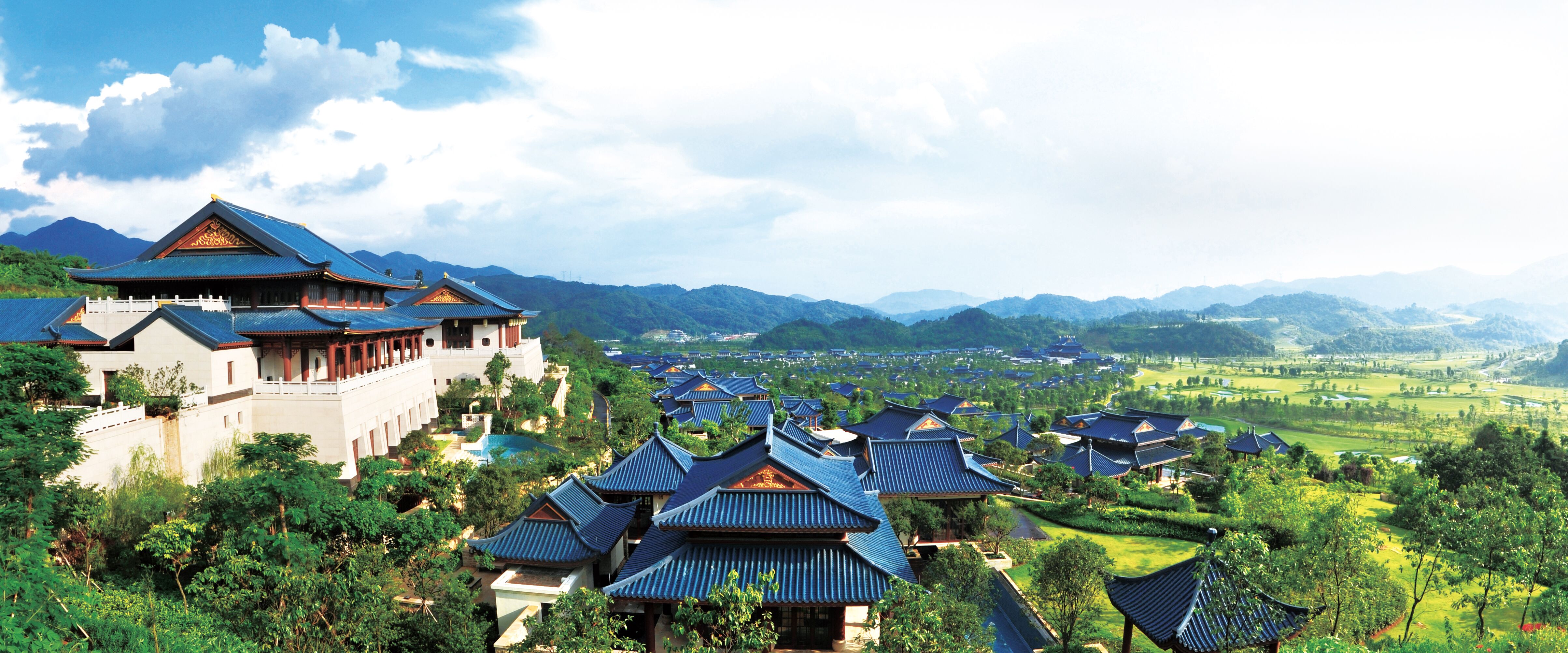 广州从都高尔夫球会