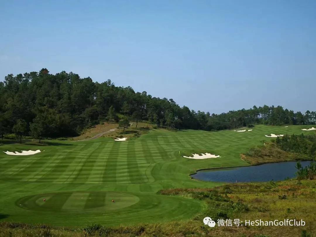 江门鹤山高尔夫球会