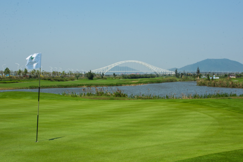 珠海东方高尔夫球会