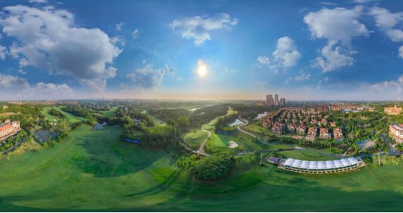 兴茂南山高尔夫球会