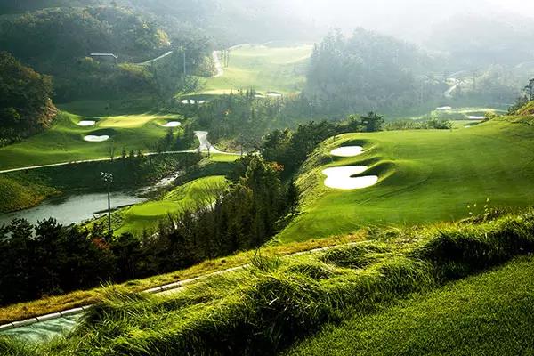 大连红旗谷高尔夫球会