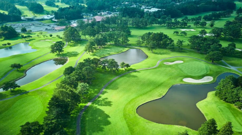 日本-轻井泽5天3球