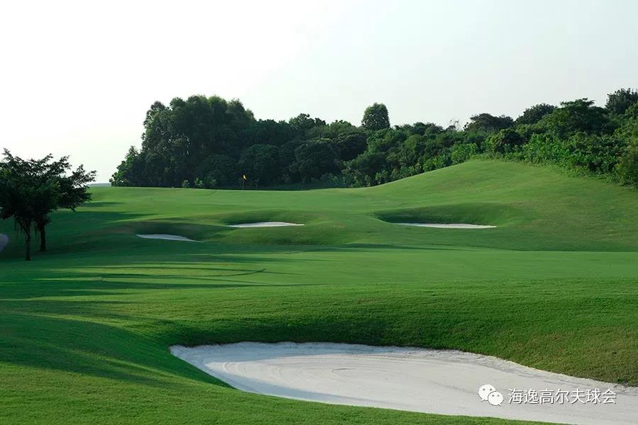 东莞海逸高尔夫球会