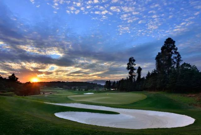 昆明阳光高尔夫球会