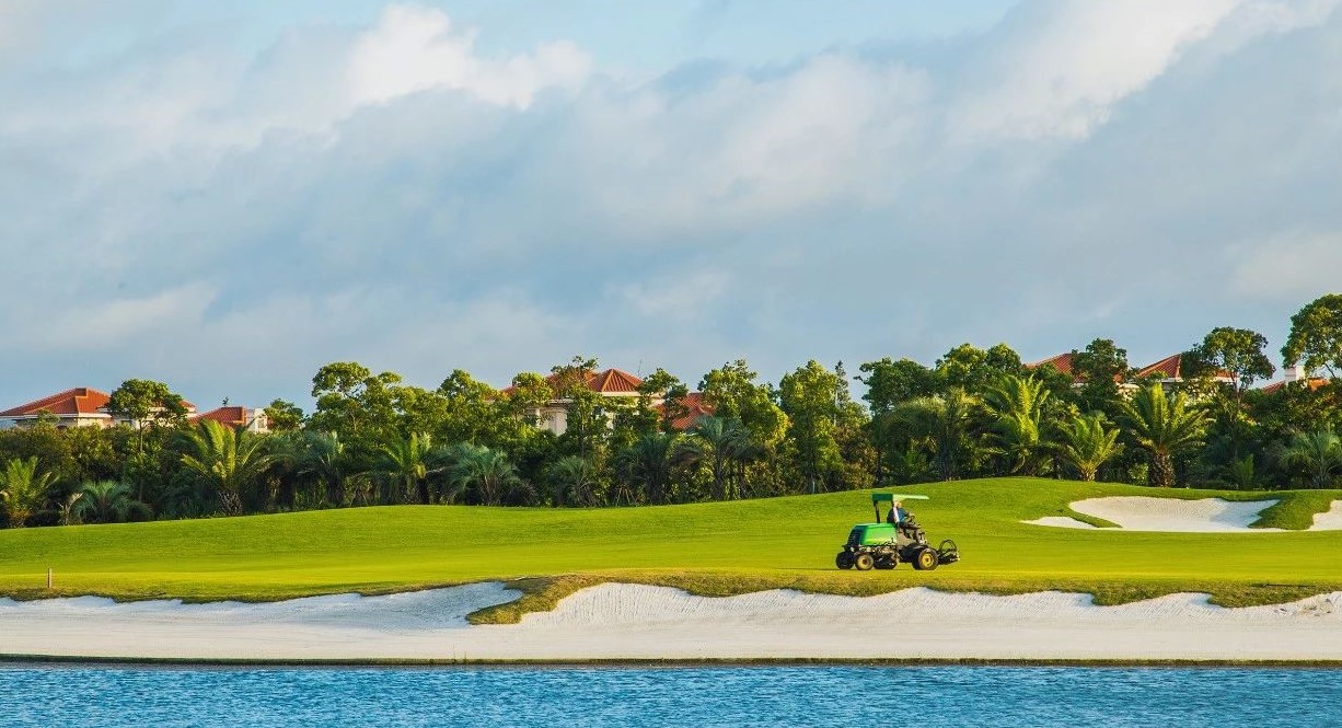 棕榈滩高尔夫球会