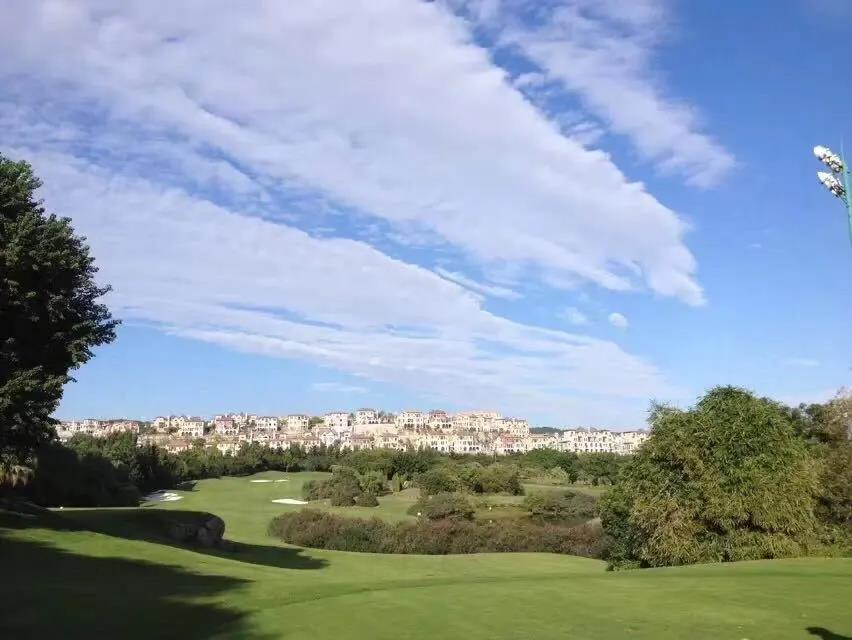 泉州中远高尔夫球会