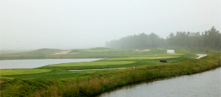 射阳海滨高尔夫球会