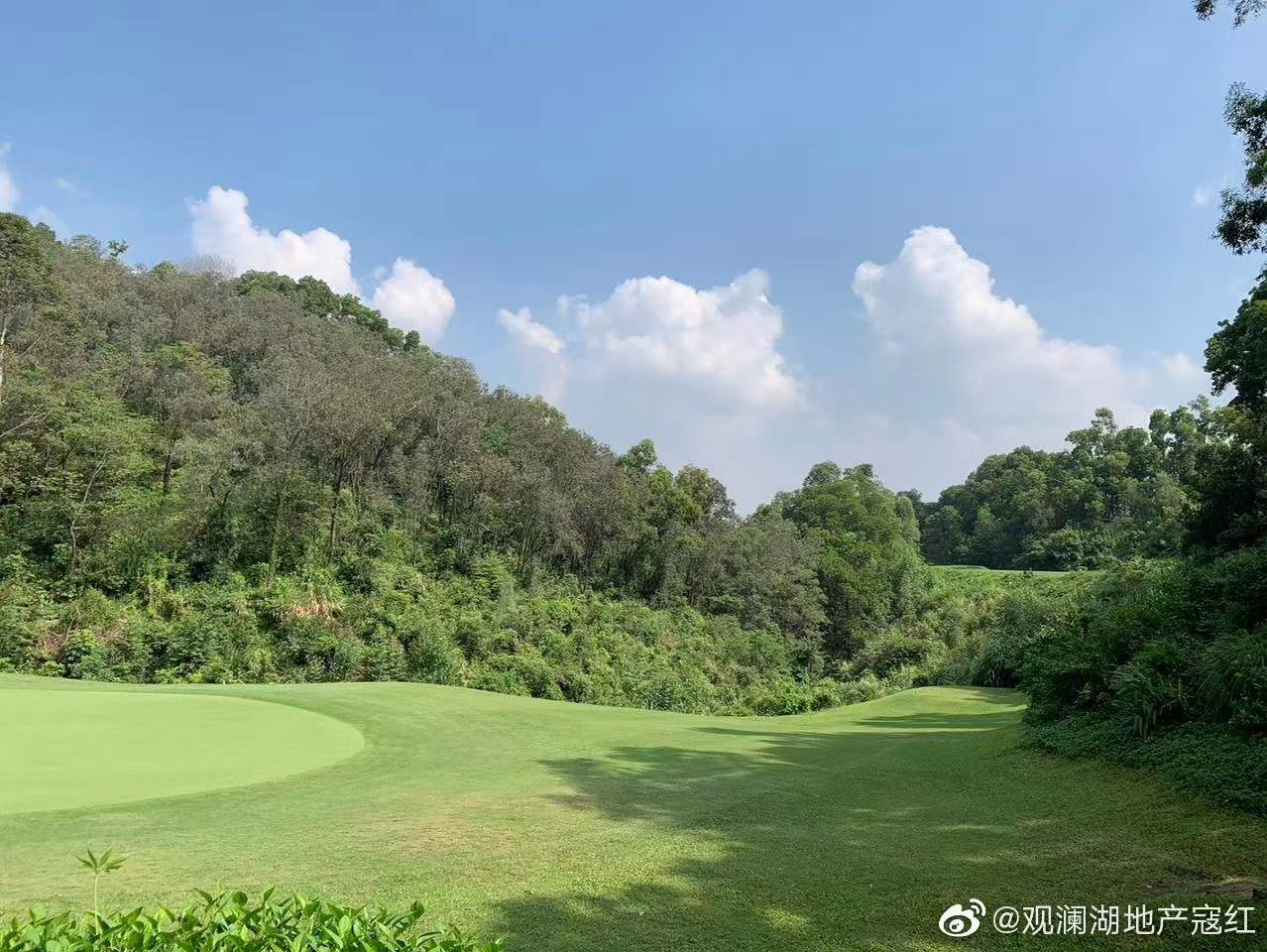 龙岗公众高尔夫球会