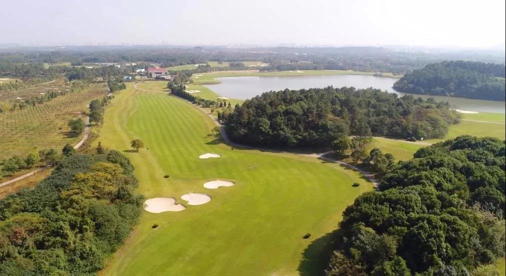 南京太阳岛高尔夫球会