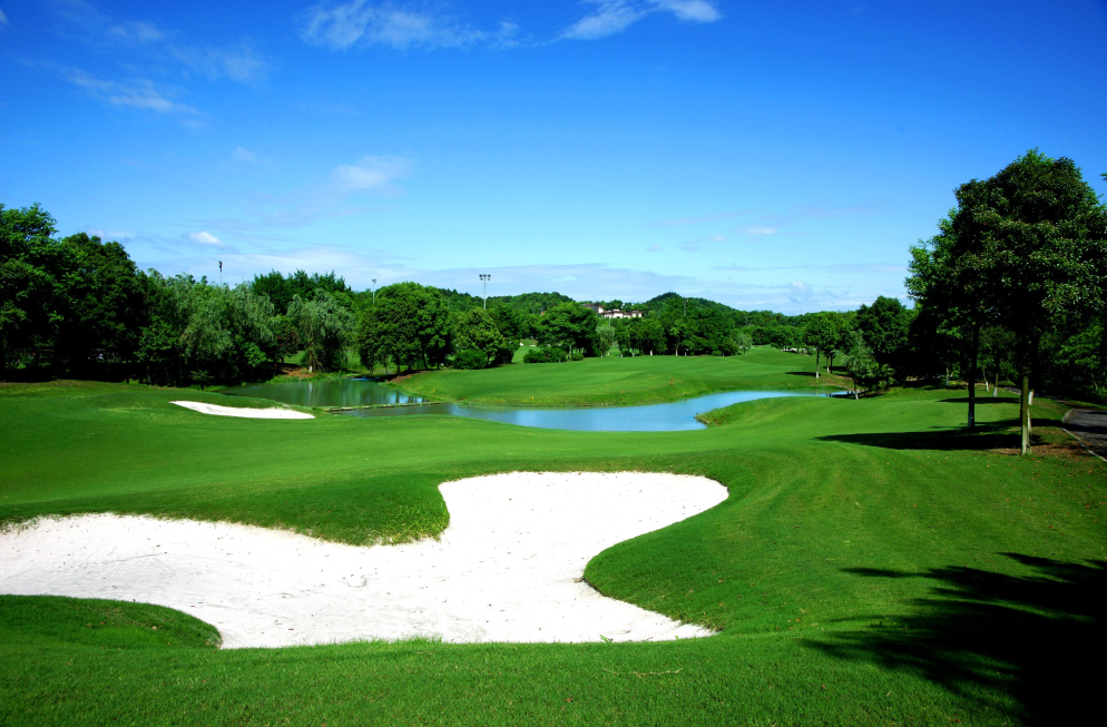 长沙星河湾高尔夫球会