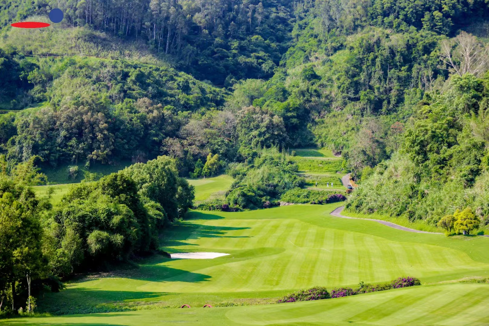 漳州花都+海西国际 2球1晚套餐