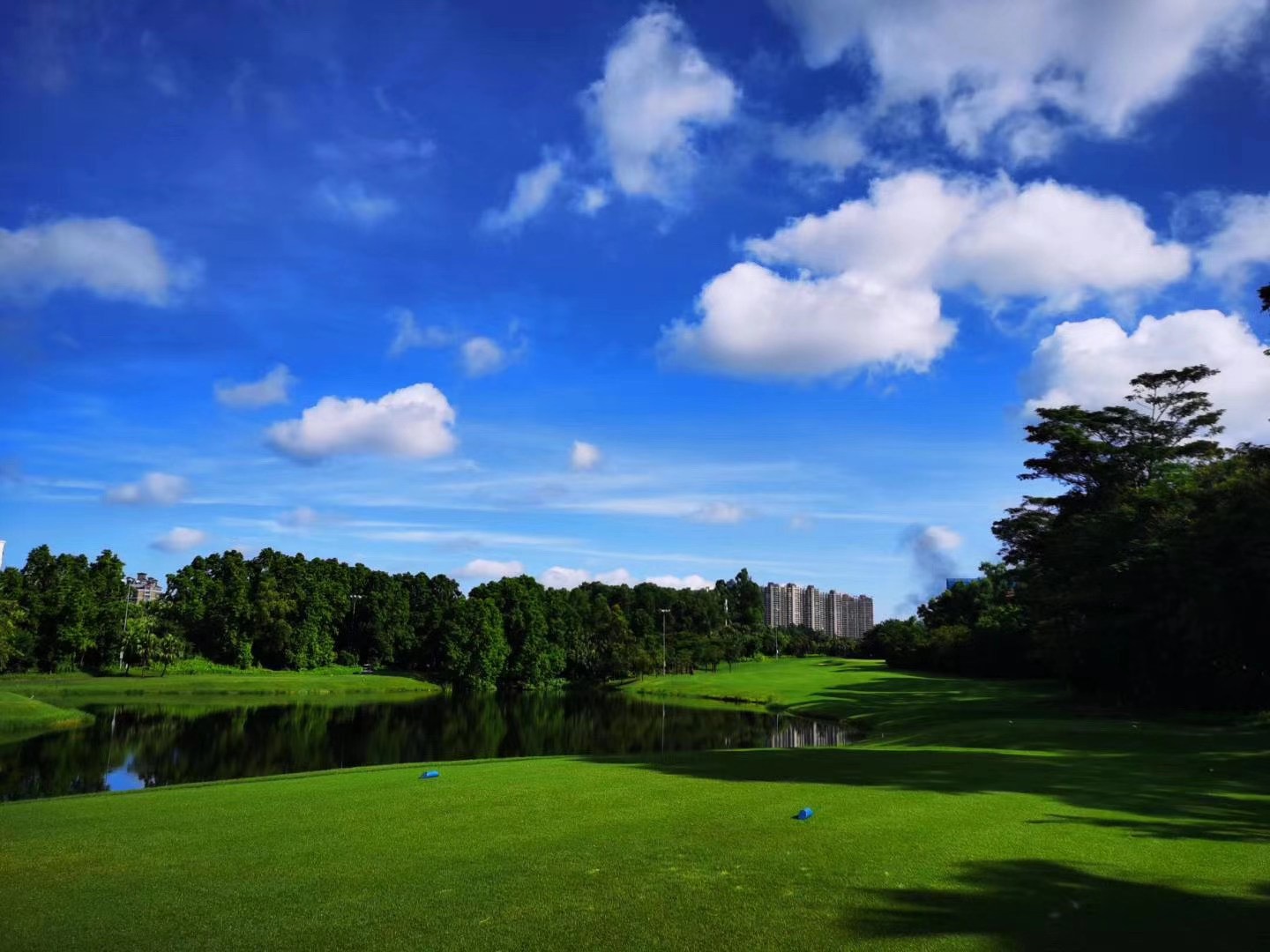 五邑蒲葵高尔夫球会