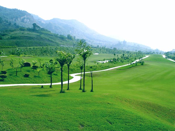 重庆国际高尔夫俱乐部