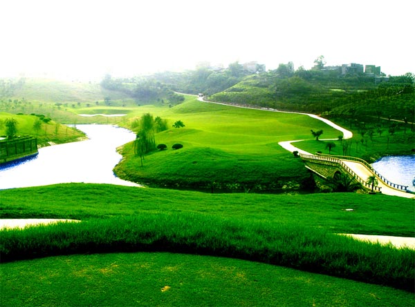 重庆国际高尔夫俱乐部