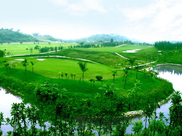 重庆国际高尔夫俱乐部