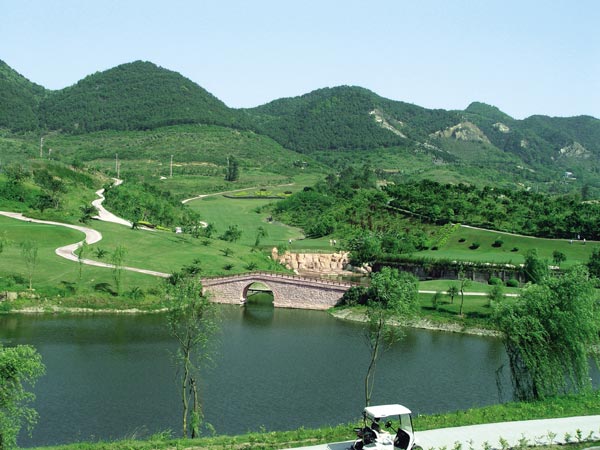 重庆国际高尔夫俱乐部