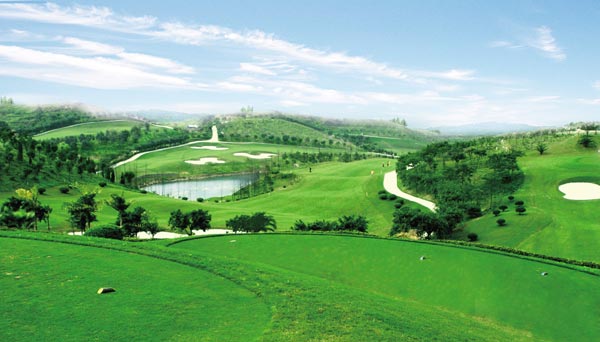 重庆国际高尔夫俱乐部