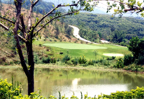 重庆国际高尔夫俱乐部