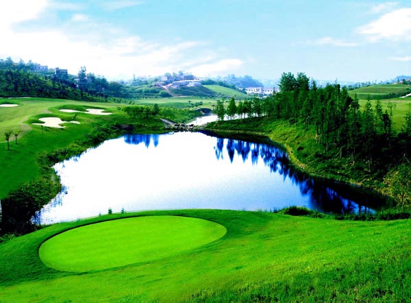 重庆国际高尔夫俱乐部