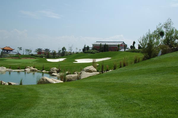 大理苍海高尔夫度假村有限公司