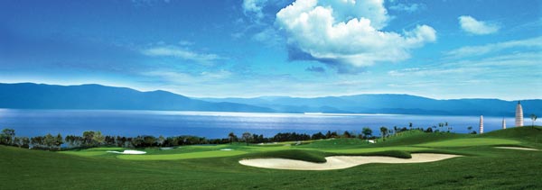 大理苍海高尔夫度假村有限公司