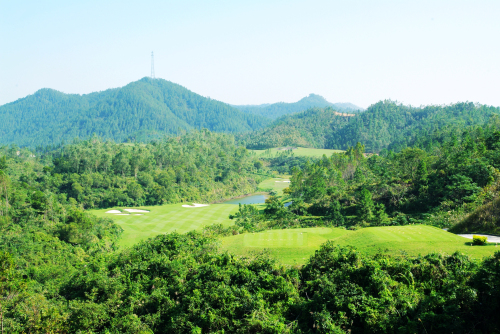 阳江涛景高尔夫球会