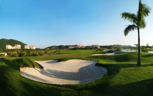阳江涛景高尔夫球会