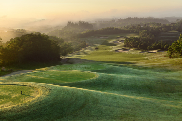 阳江涛景高尔夫球会