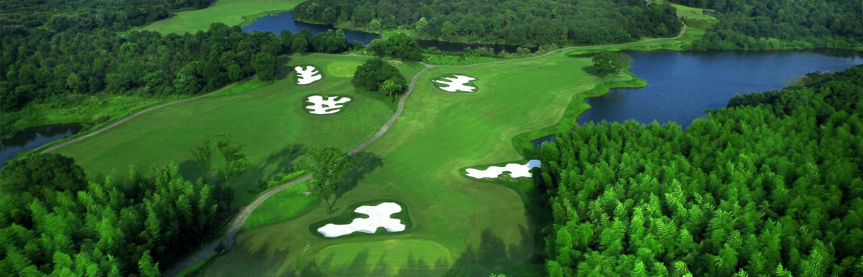 庐山国际高尔夫球会