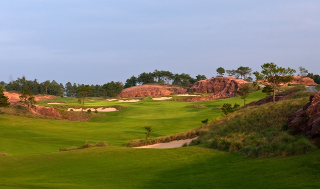 狮子湖2天1晚2球