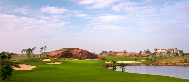 狮子湖2天1晚2球