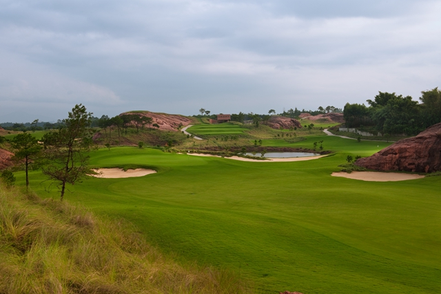 狮子湖2天1晚2球