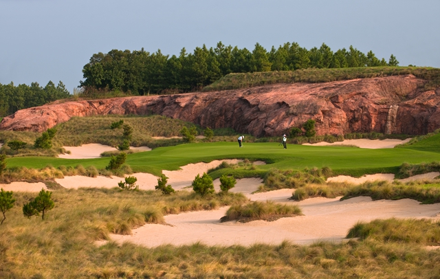 狮子湖2天1晚2球