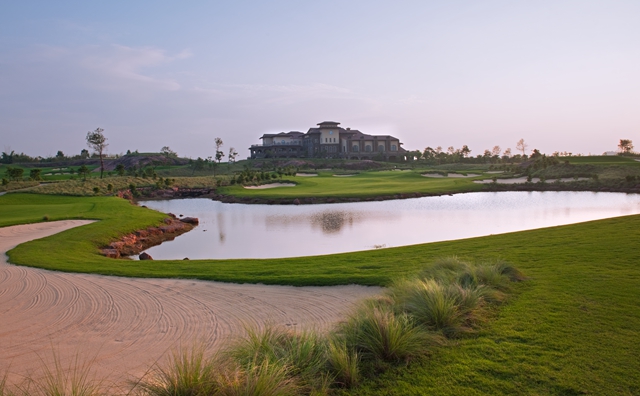 狮子湖高尔夫球会