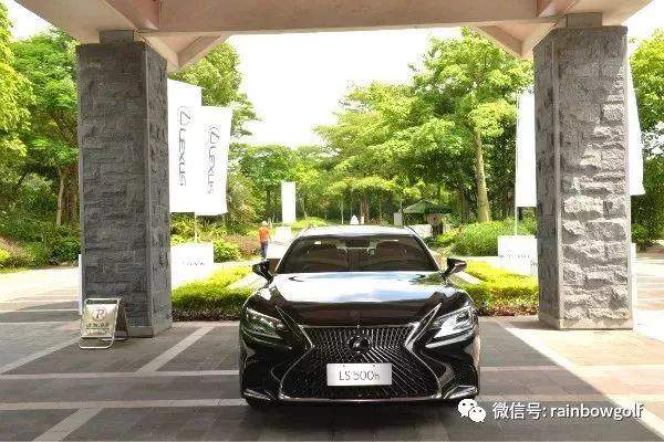 2018LEXUS 雷克萨斯中国大师赛-佛山骏领·海八骏领·中山溢华分站赛圆满成功