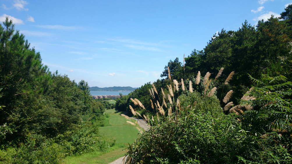 启新绿色世界高尔夫球会