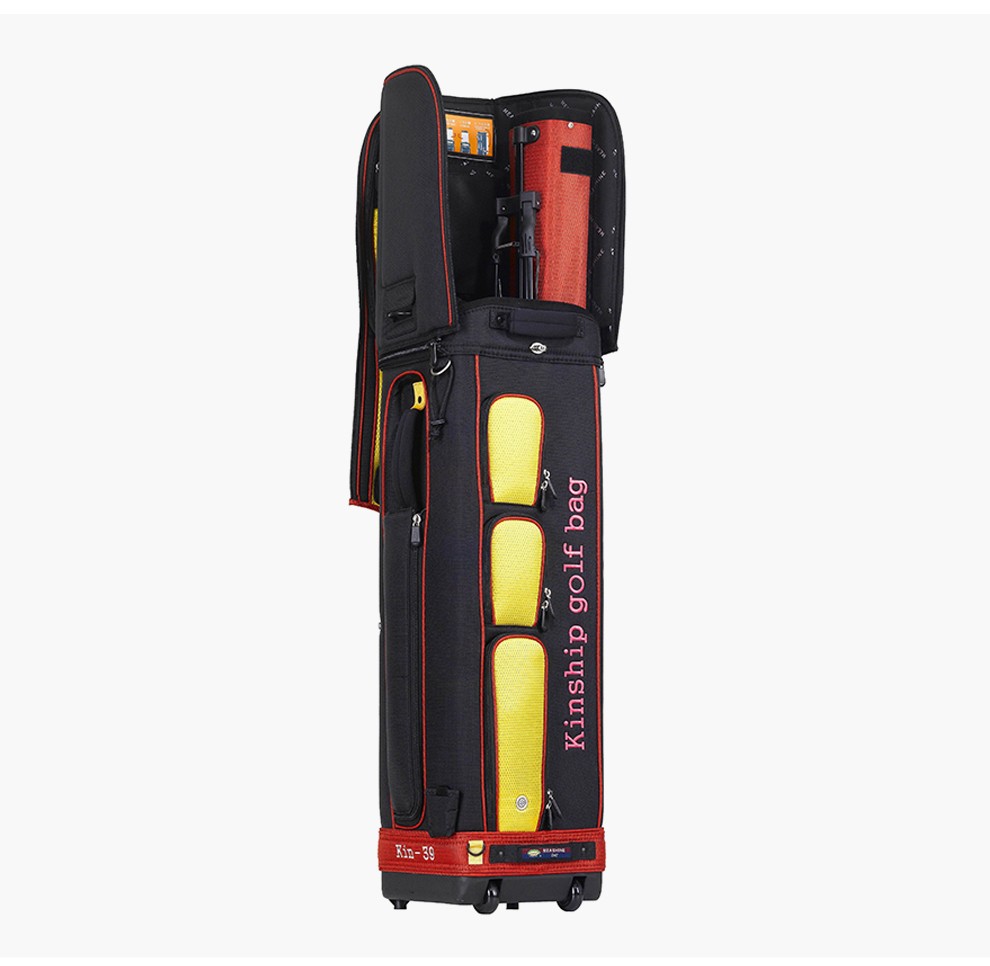 MEASHINE【官方】MEASHINE美晟高尔夫航空包 QAD39S系列高尔夫球包托运包