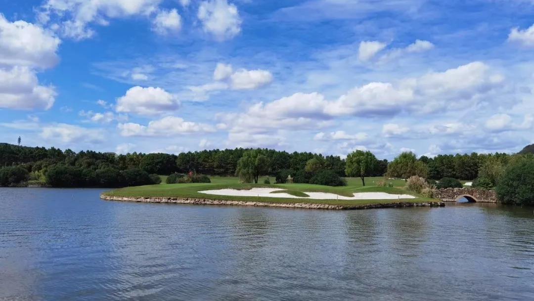 海宁尖山高尔夫球会