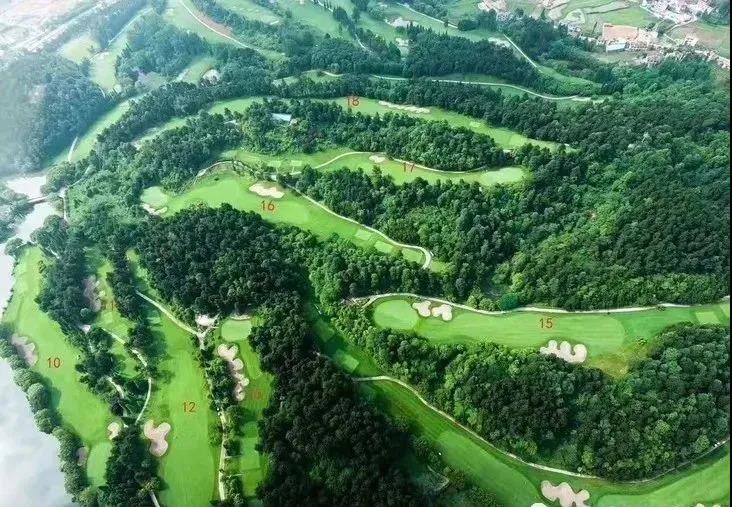 贵州乐湾高尔夫球会
