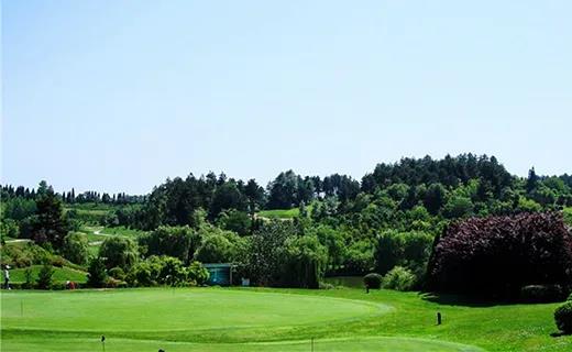 贵州贵阳高尔夫球会