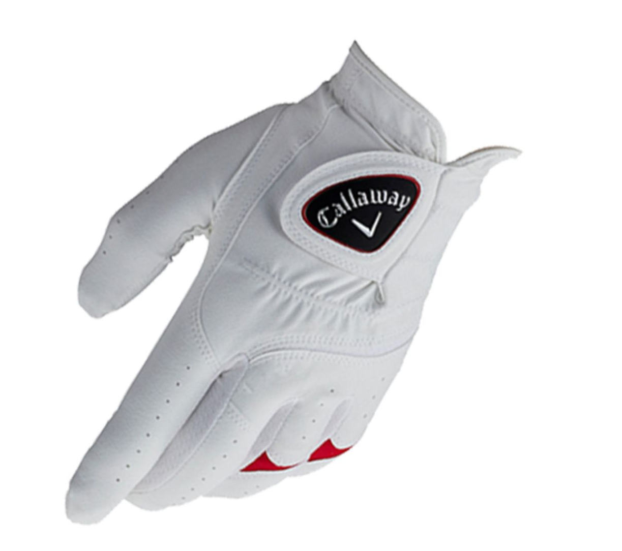 Callaway卡拉威高尔夫手套男士全新WEATHER全天候男手套单只左手