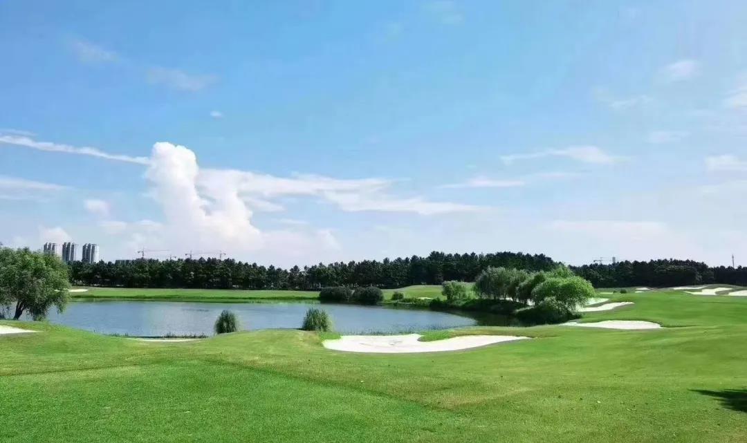 海宁尖山高尔夫球会