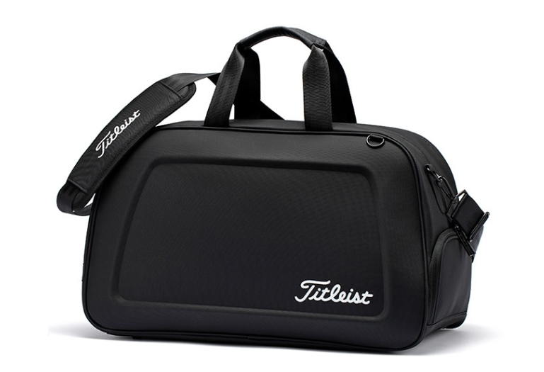 Titleist泰特利斯高尔夫衣物包Simple简约型波士顿包轻便衣物包