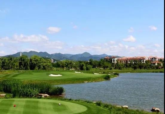 贵州乐湾高尔夫球会
