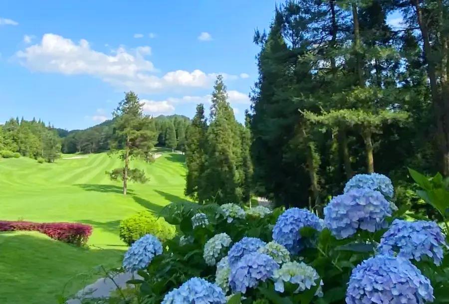 贵州贵阳高尔夫球会