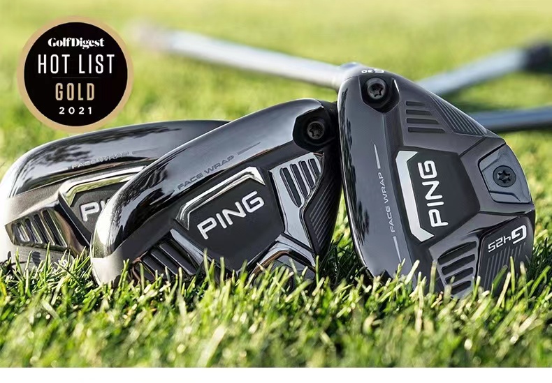 PING高尔夫男士G425球杆