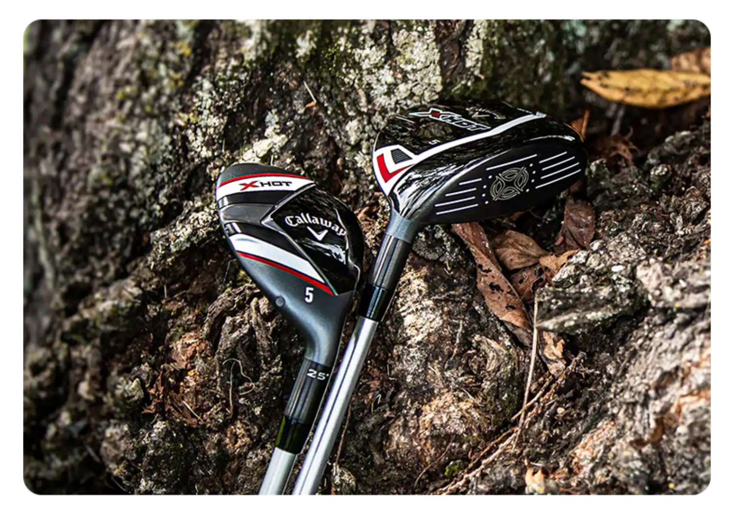 Callaway卡拉威高尔夫球杆男22新初中级碳素全套X HOT高容错套杆