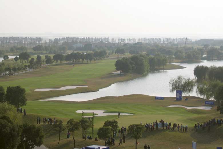 旭宝高尔夫球会