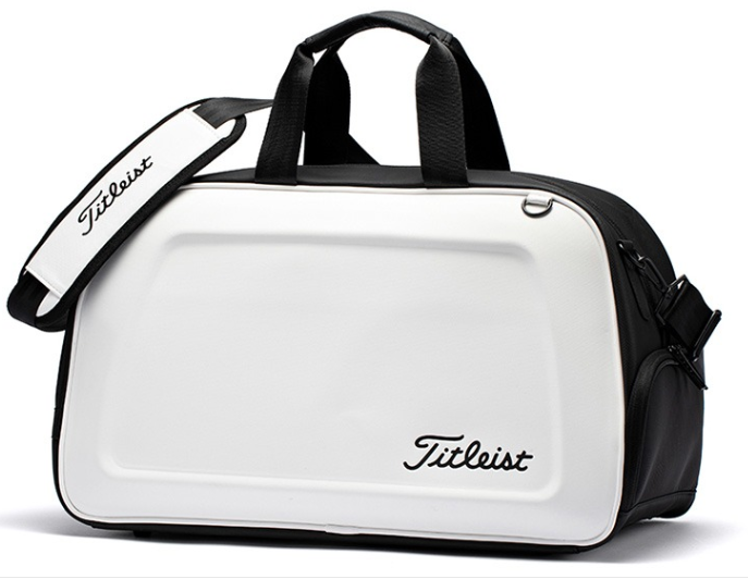 Titleist泰特利斯高尔夫衣物包Simple简约型波士顿包轻便衣物包